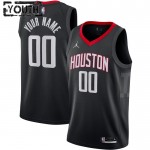 Maillot NBA Houston Rockets Personnalisable Jordan 2022-23 Statement Edition Swingman - Enfant